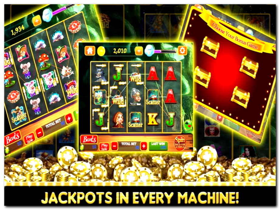 45 free spins at Casino Las Vegas
