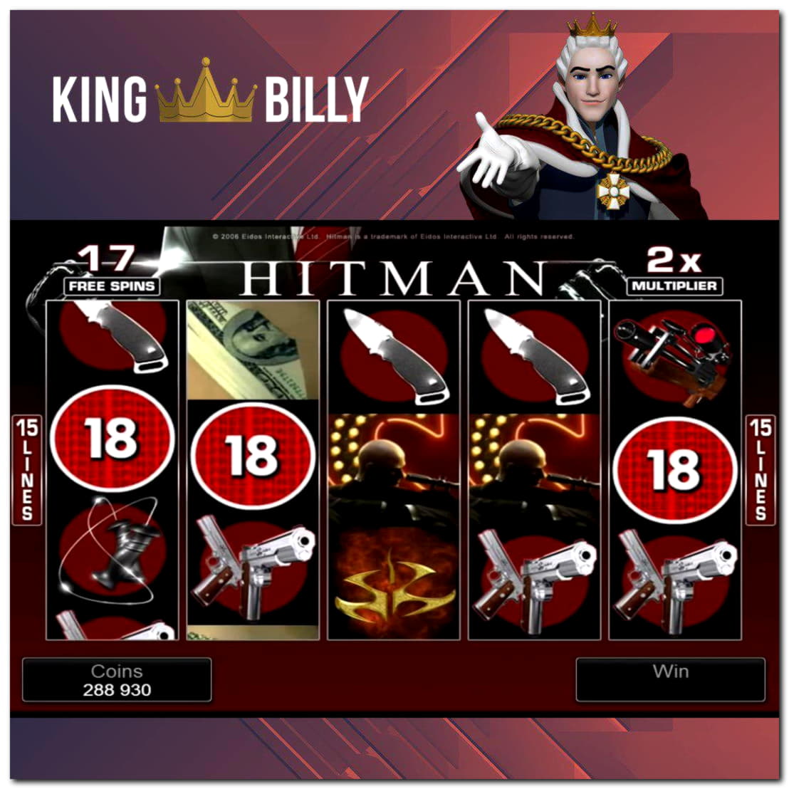 EUR 465 Free Chip at Casino com