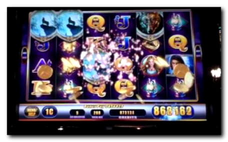 390% Match at a casino at Liberty Slots Casino