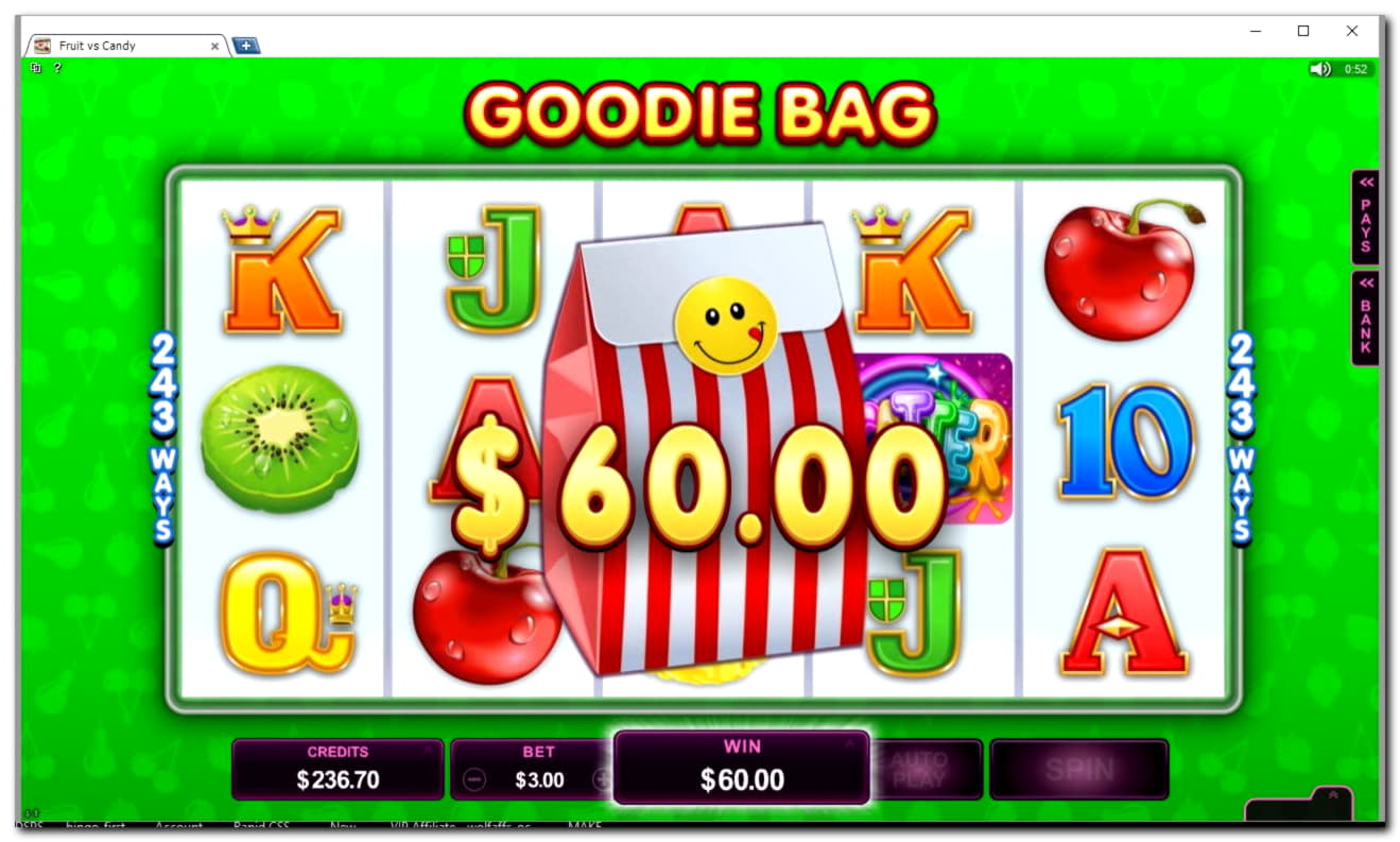 755% Deposit match bonus at Slots Million Casino