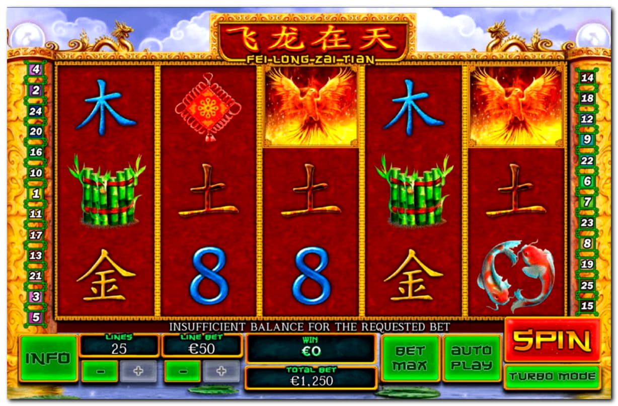 EUR 705 Casino tournaments freeroll at Spin Palace Casino