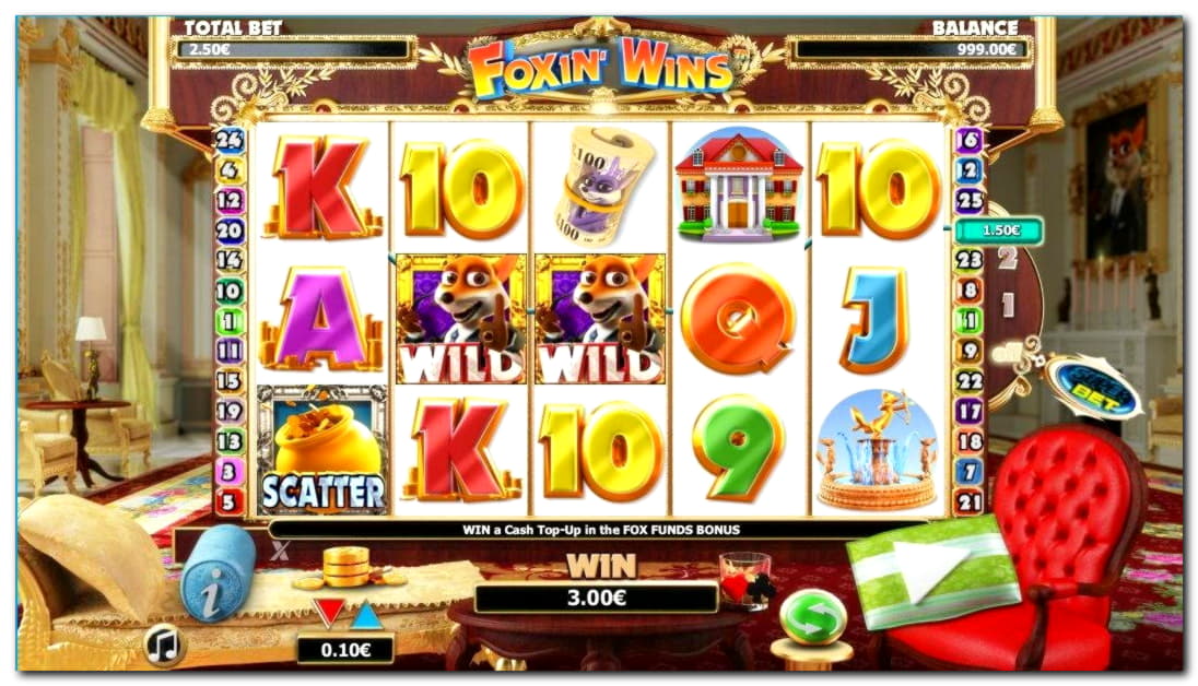 11 Loyalty Free Spins! at Come On Casino