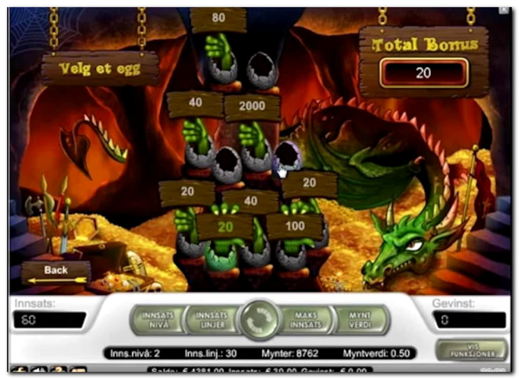 €855 Online Casino Tournament at Cafe Casino