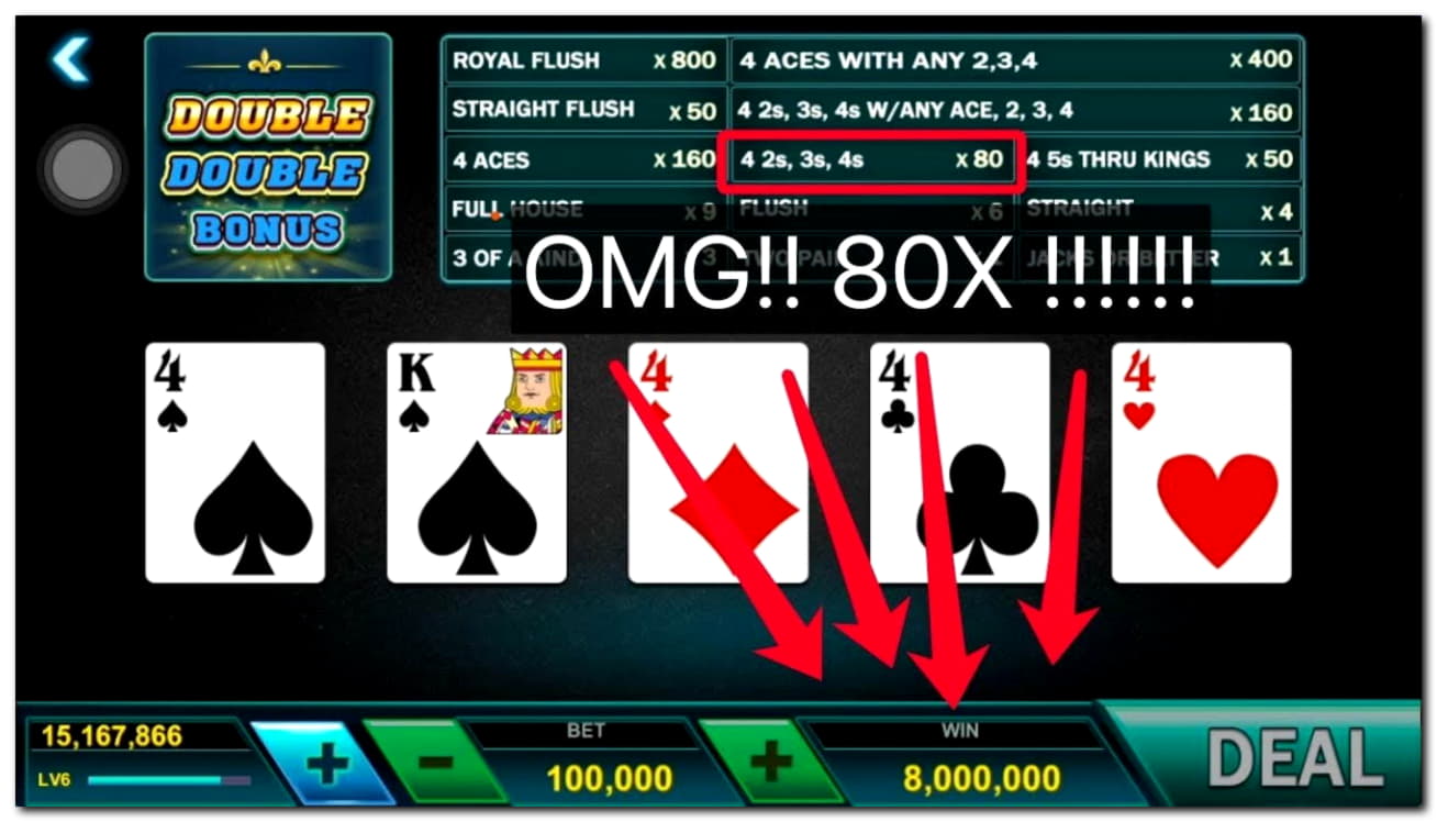 €1465 No deposit bonus casino at No Bonus Casino