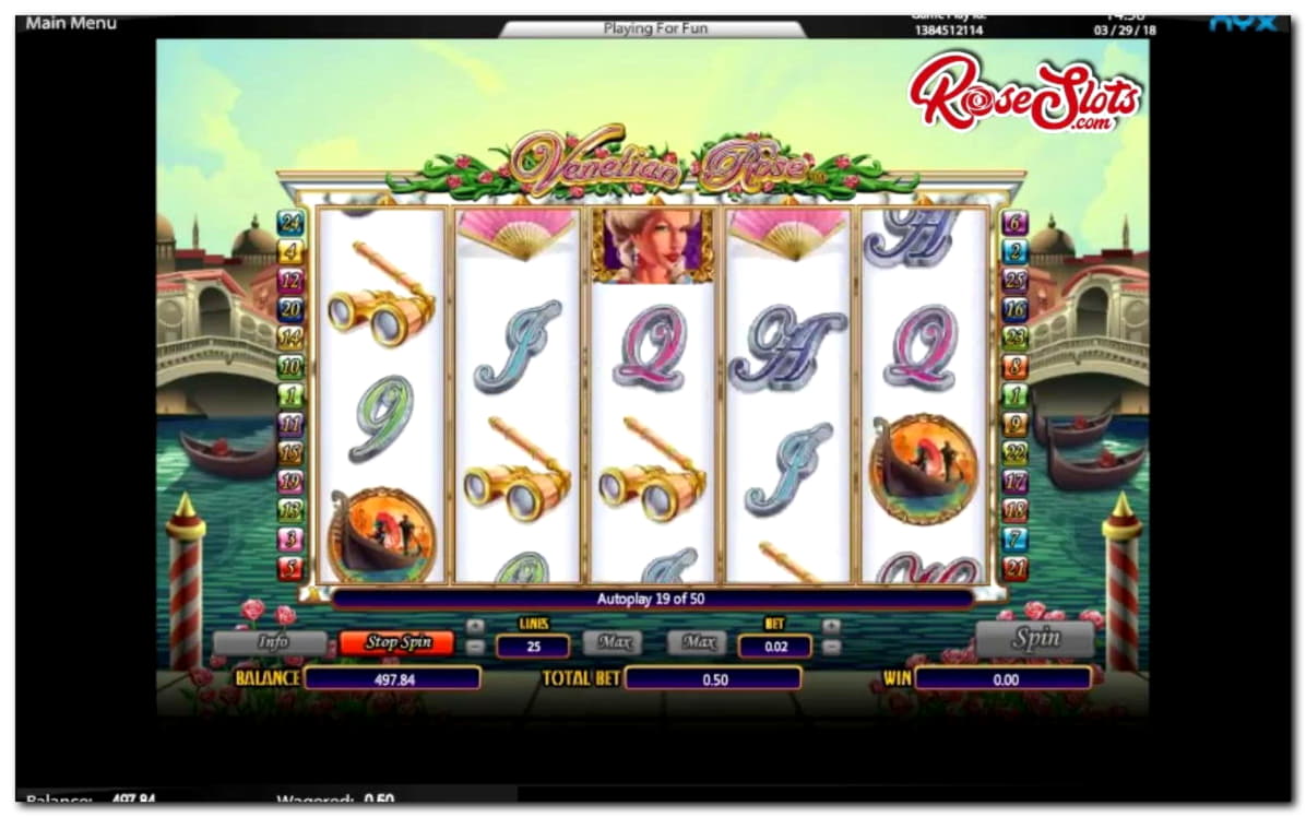 €530 Online Casino Tournament at Casino com
