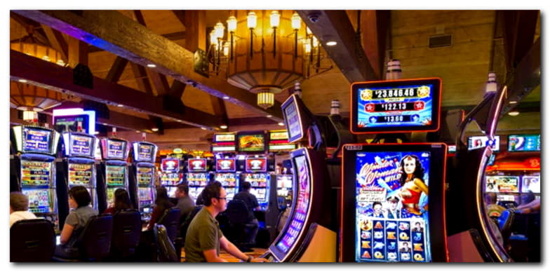 £530 Free chip at Casino com