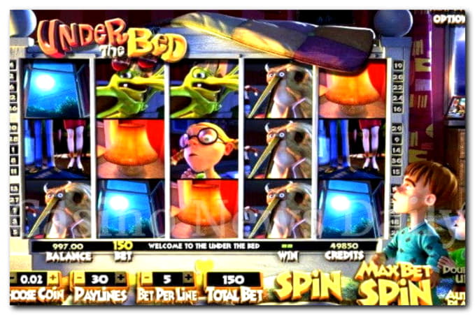 95 free casino spins at Cashmio Casino