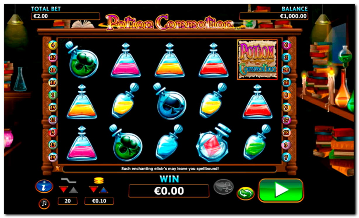 €2175 No deposit bonus at Casino com