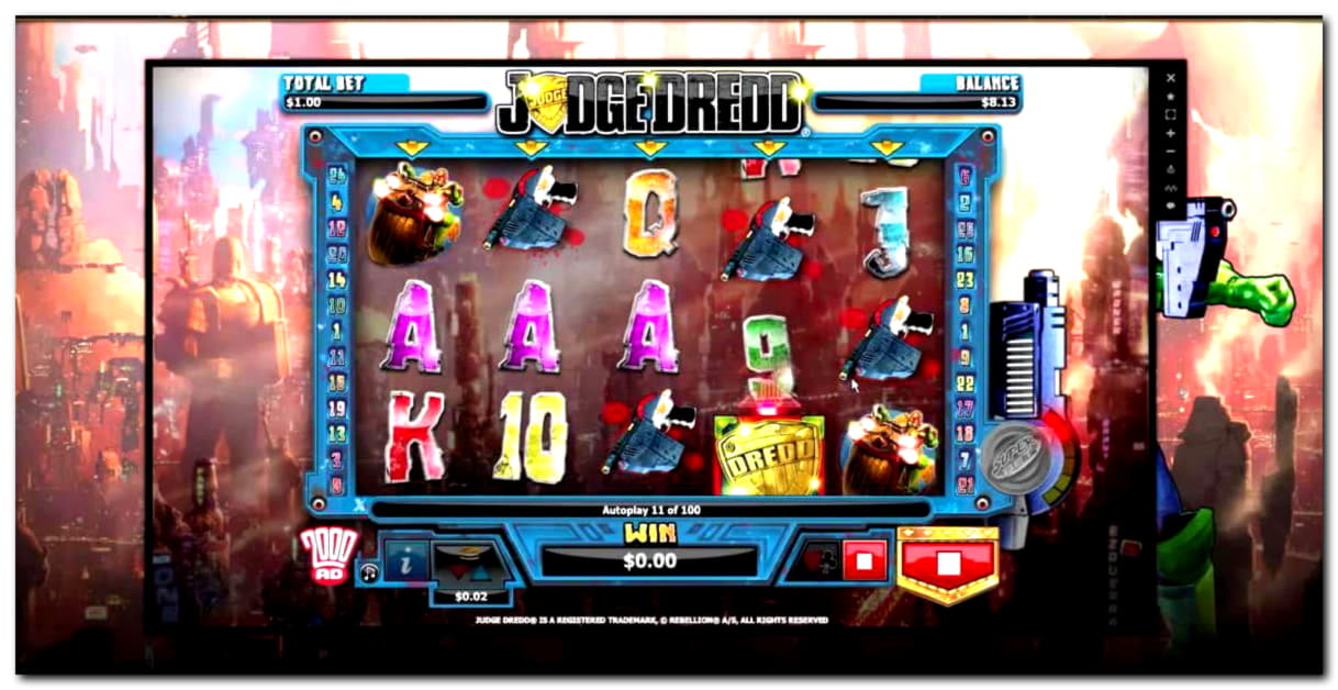 225 Free spins casino at Euro Palace Casino
