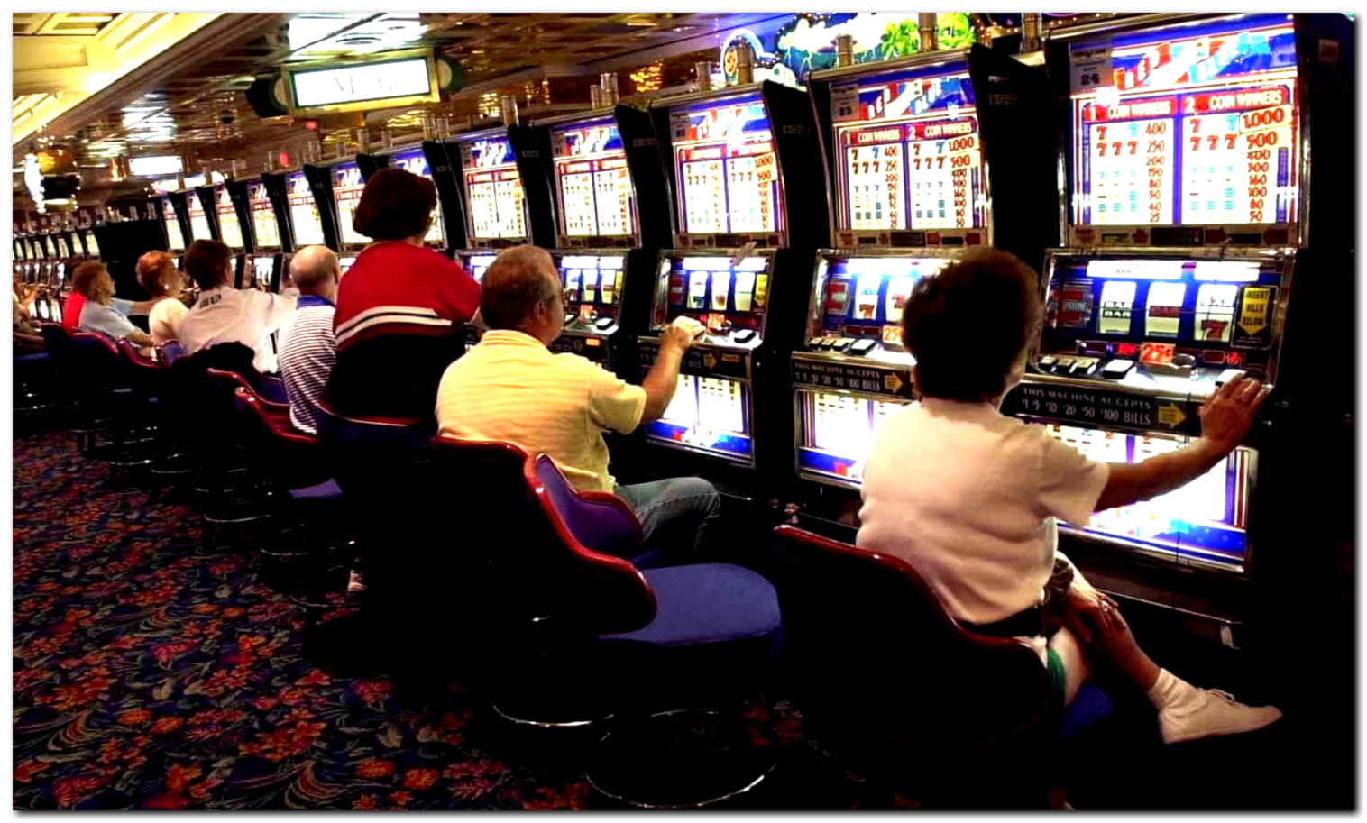 275 Loyalty Free Spins! at Slots Heaven Casino