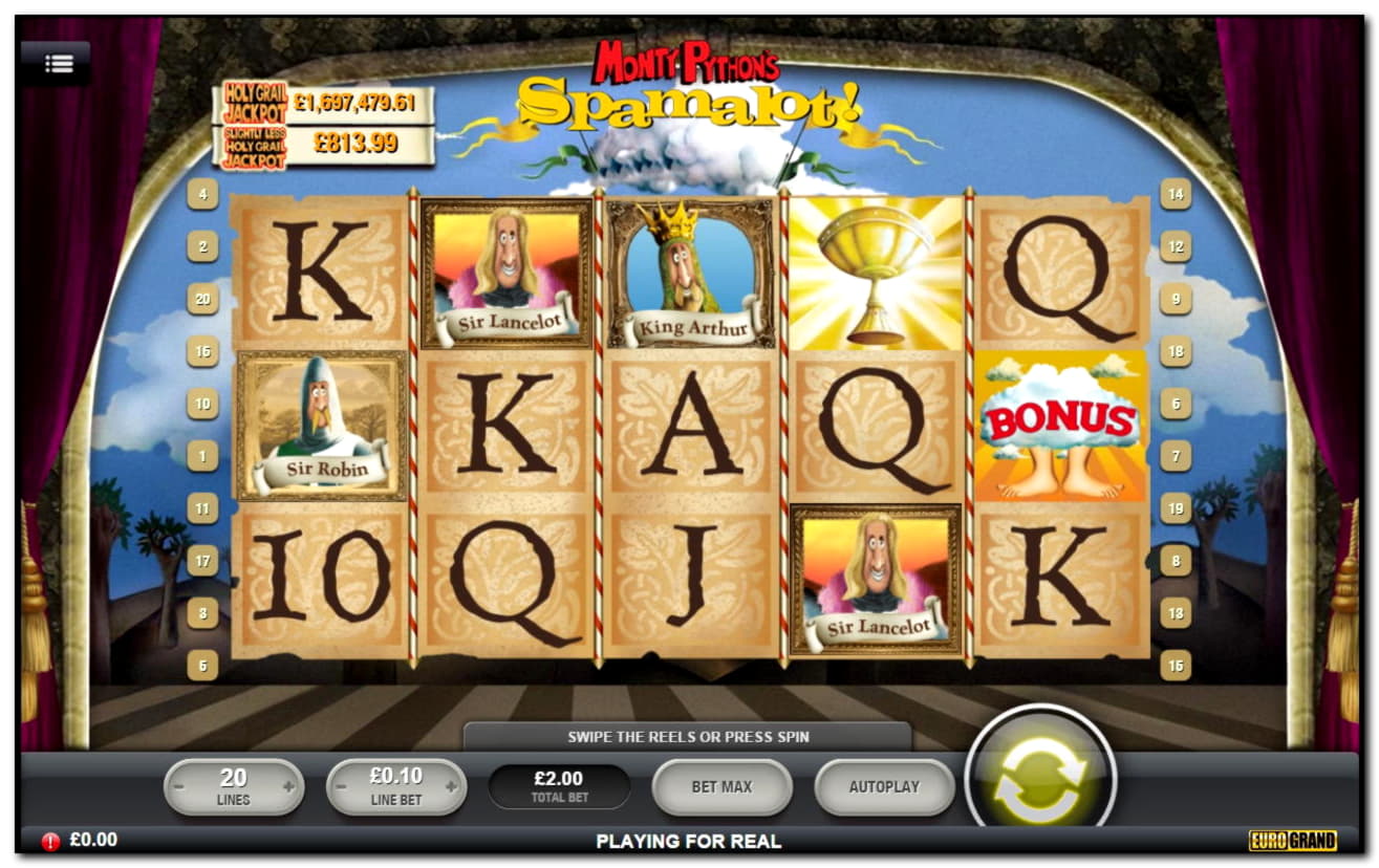 EUR 695 No deposit bonus casino at Gaming Club Casino
