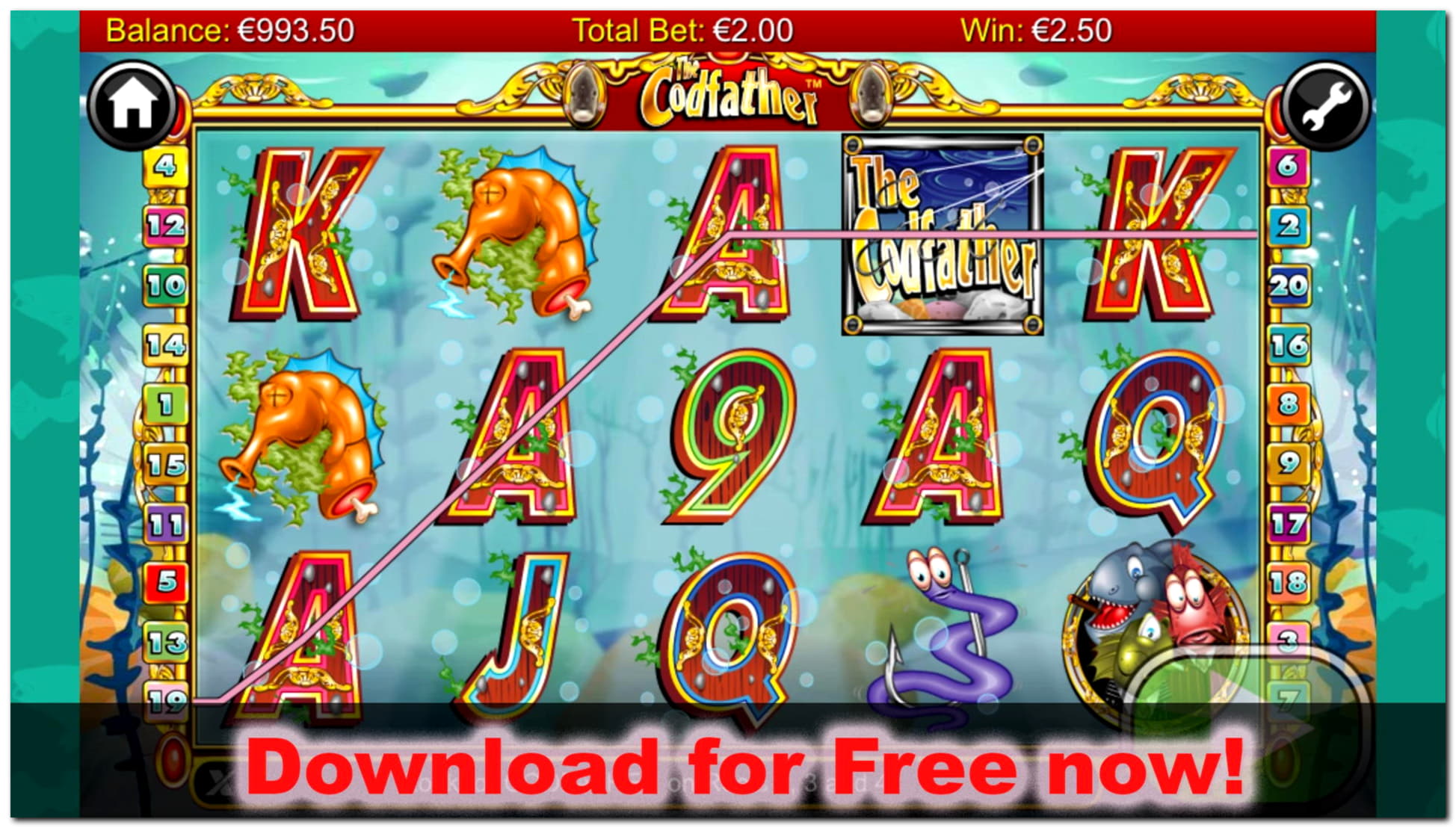$215 Online Casino Tournament at Dafa Bet Casino