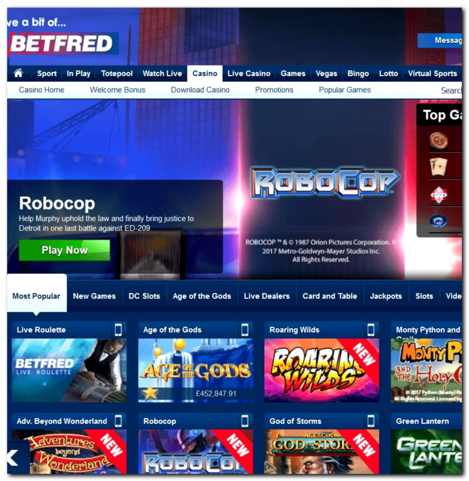 £350 Free Cash at No Bonus Casino