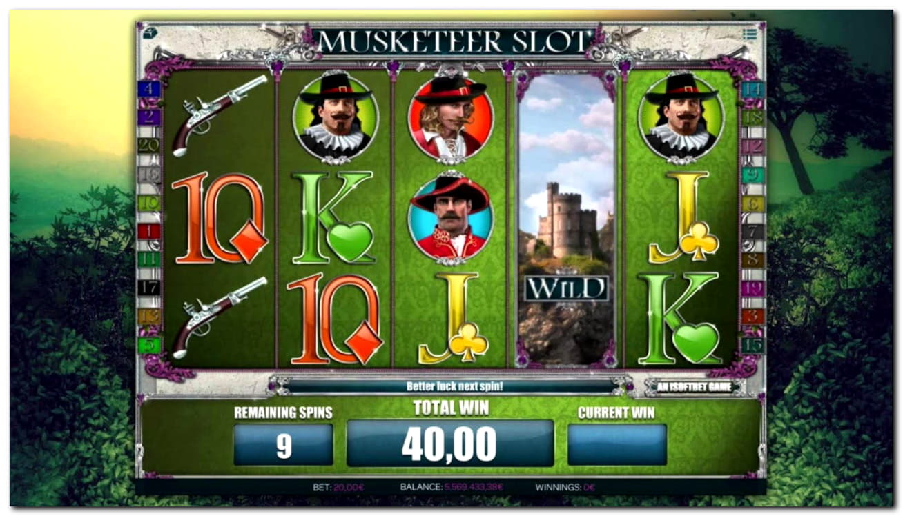 110 Free spins no deposit at Golden Star Casino