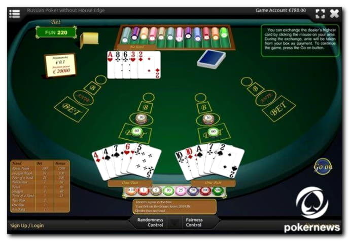 EUR 195 Online Casino Tournament at Casino Las Vegas