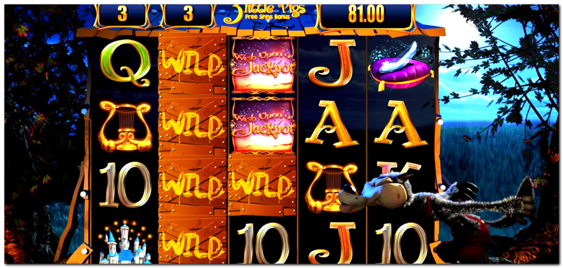 255% Welcome Bonus at Golden Star Casino
