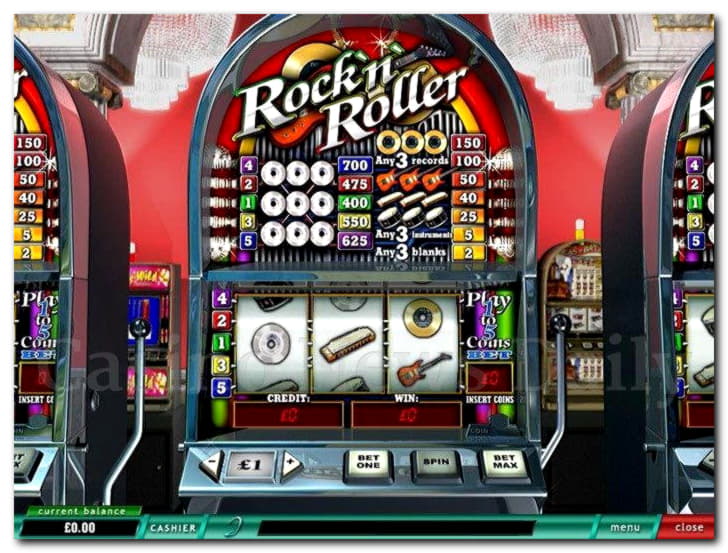 €120 Casino Tournament at Ruby Fortune Casino