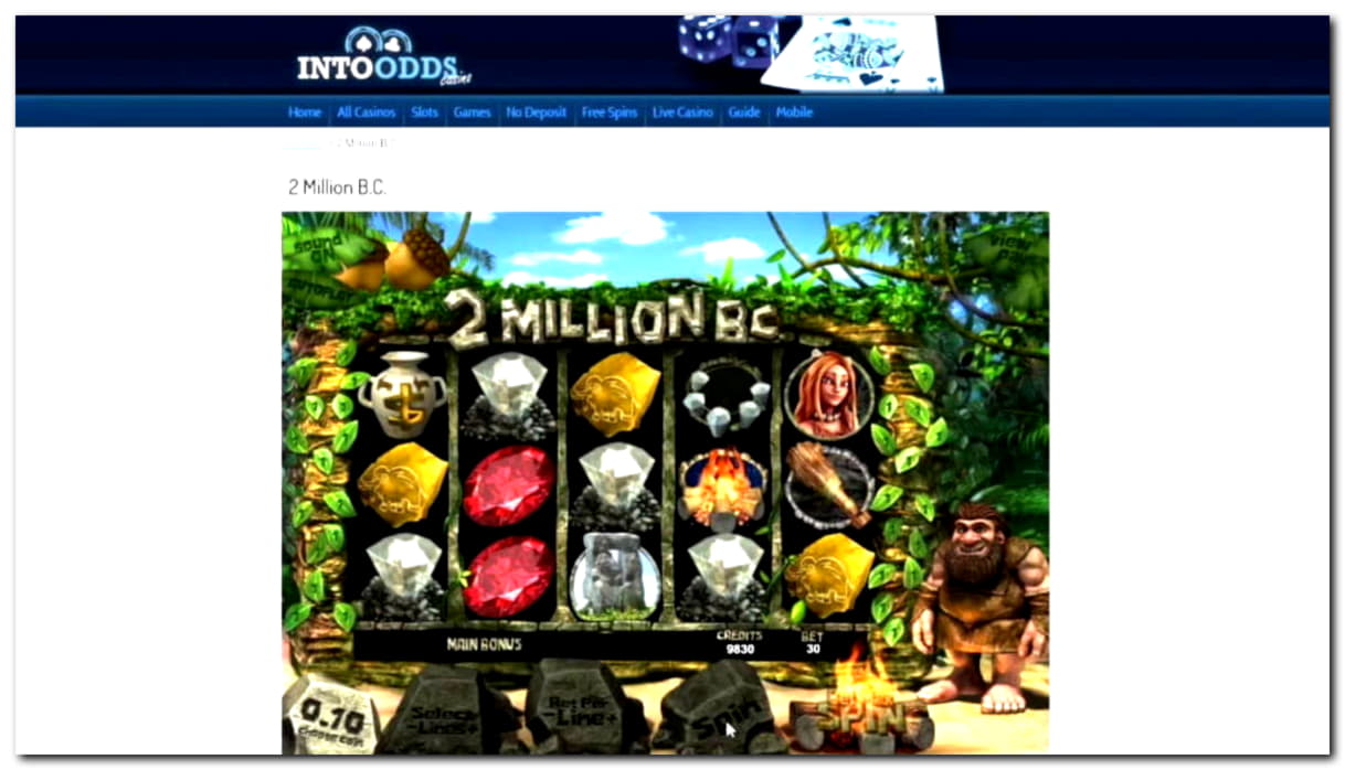 EURO 2720 No deposit bonus at Euro Palace Casino
