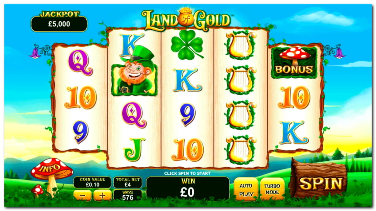 990% Deposit Match Bonus at Party Casino