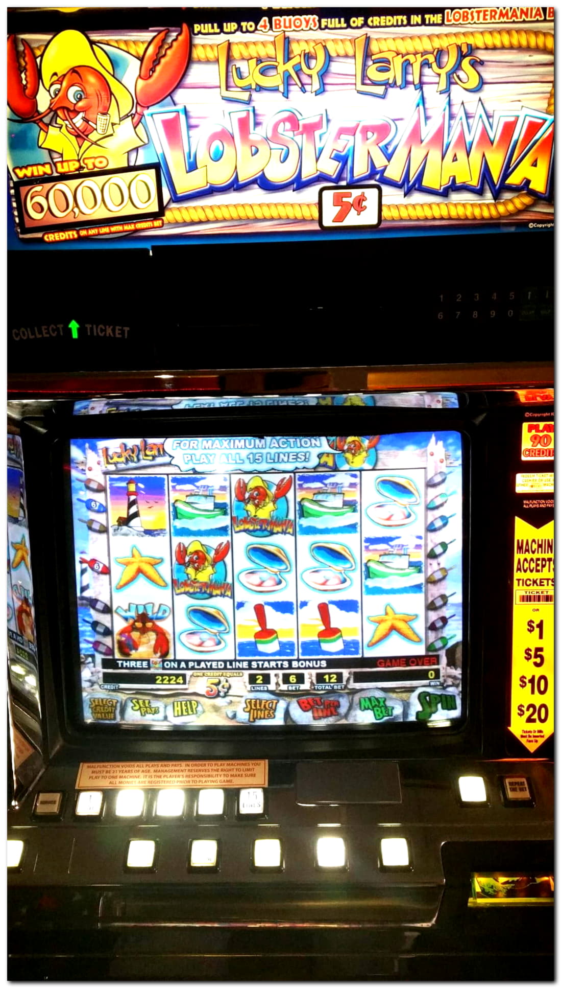 €460 Free Chip at Maldives Casino 