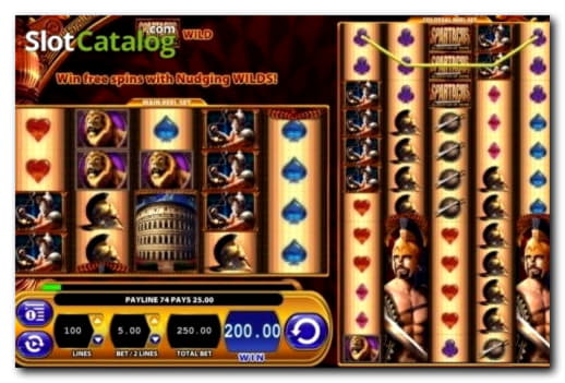 EUR 560 Tournament at Casino com