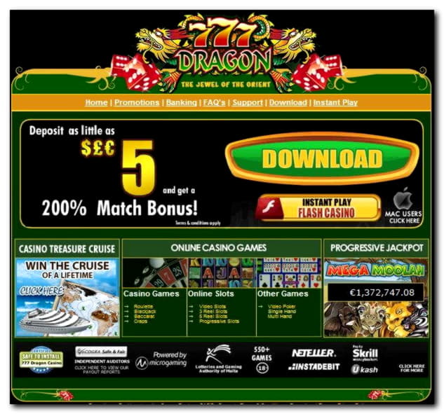 €3085 No deposit bonus at Casino com