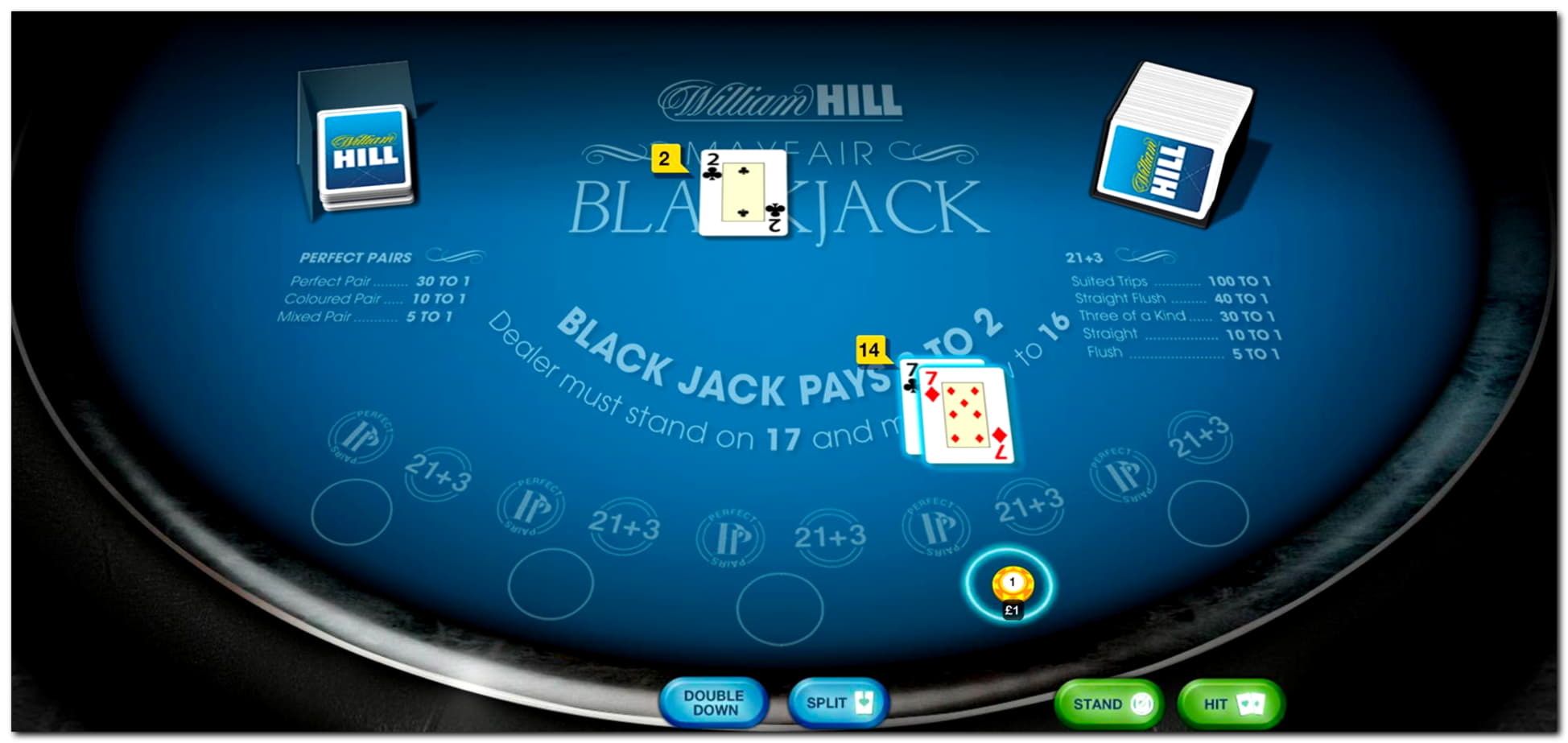 110% Match at a Casino at Ruby Fortune Casino