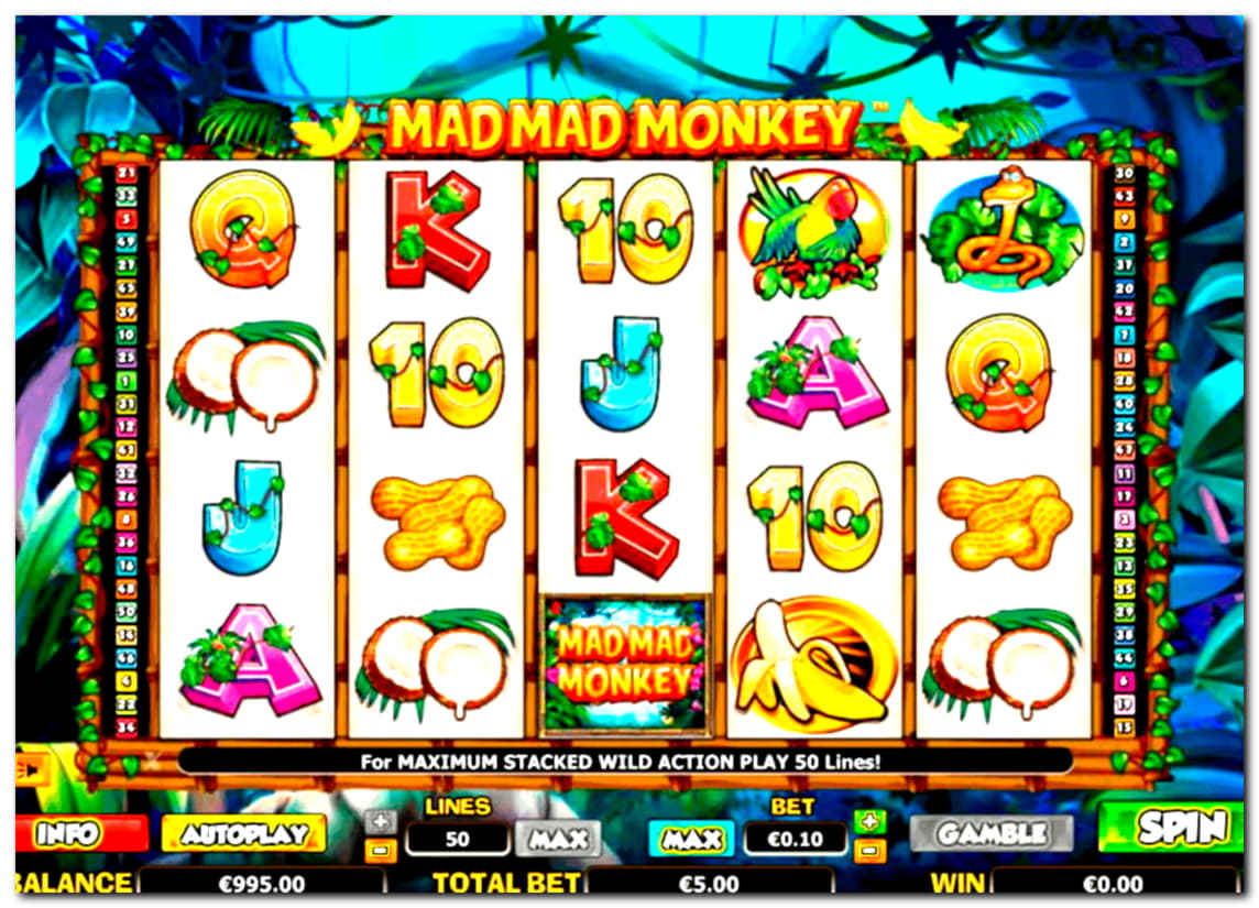 55 Free Spins at Jackpot City Casino