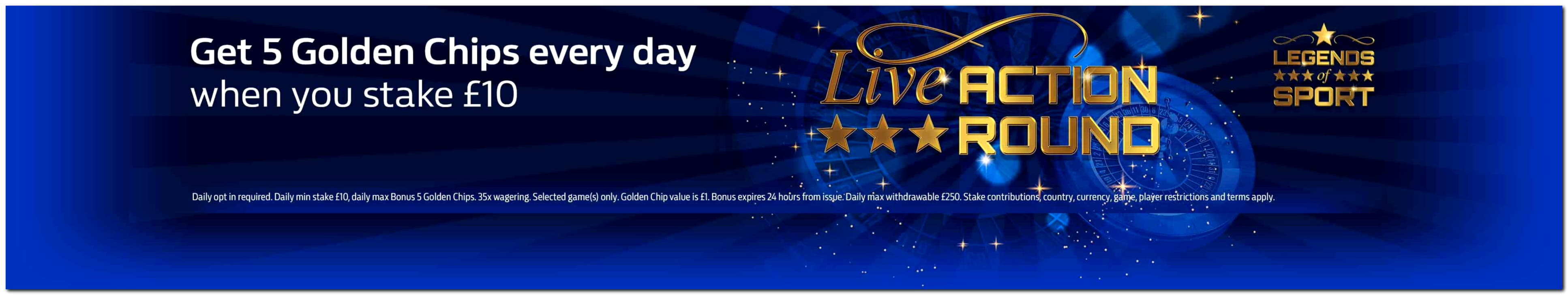 Eur 360 Free casino chip at Royal Panda Casino
