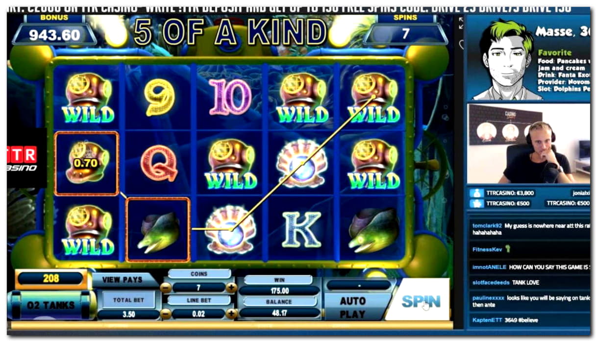 550% Welcome Bonus at Intertops Casino
