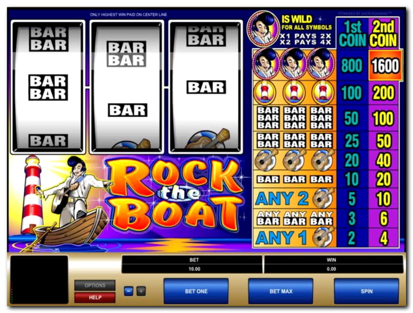 Eur 1010 No deposit casino bonus at Casino com