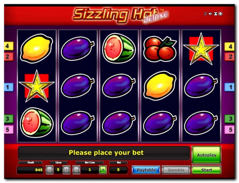 125 Free spins at bWin Casino
