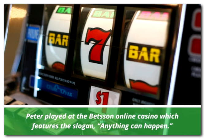 830% First deposit bonus at LV Bet Casino