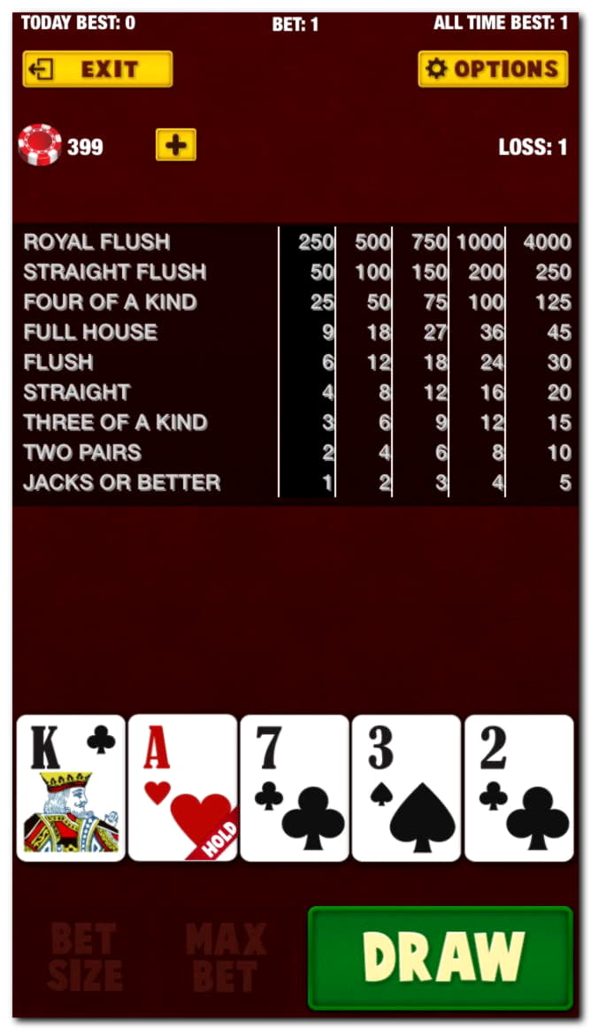 €535 Free Chip Casino at Casino Las Vegas