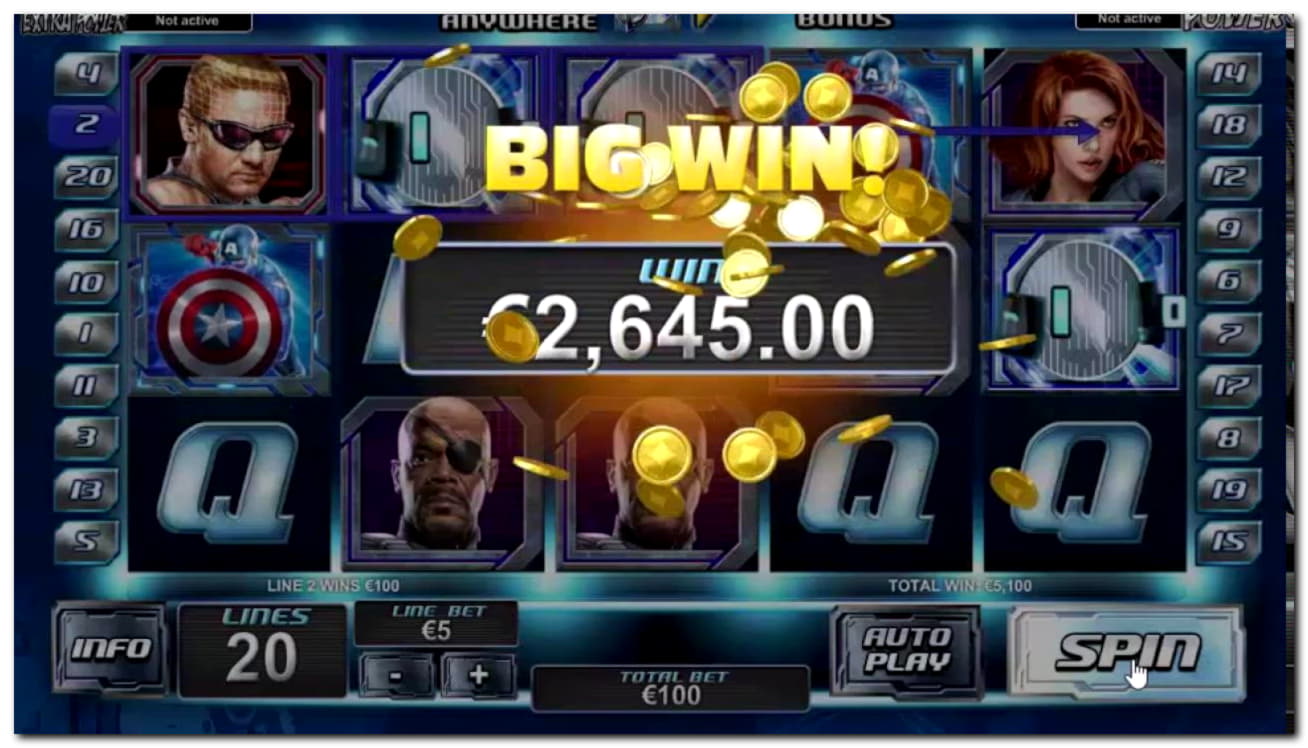 £195 Free Casino Chip at Euro Palace Casino