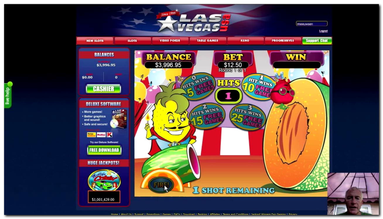 EUR 190 Free Casino Tournament at Party Casino