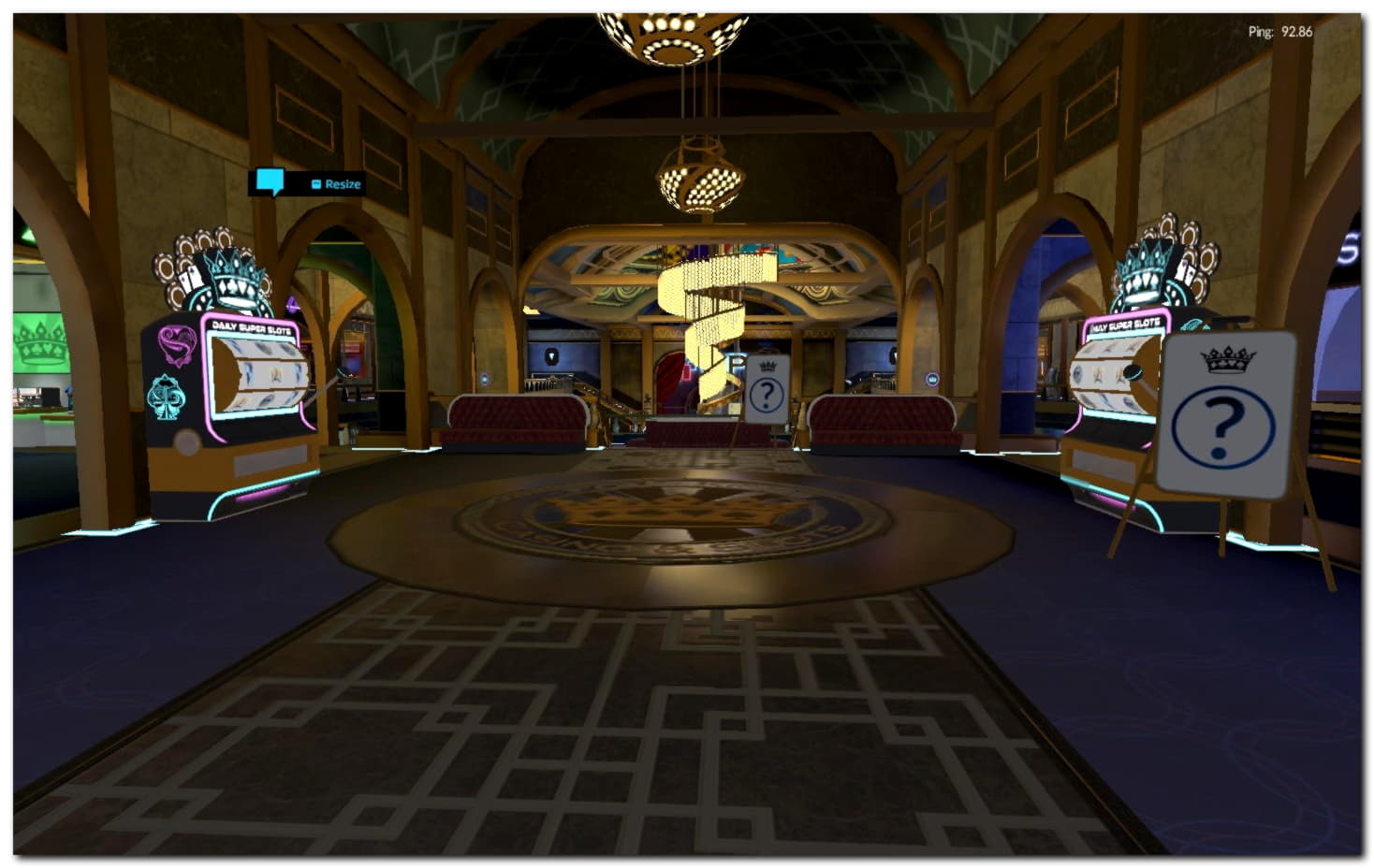 €190 Daily freeroll slot tournament at Dafa Bet Casino