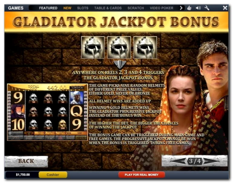 EUR 645 Tournament at Cashmio Casino