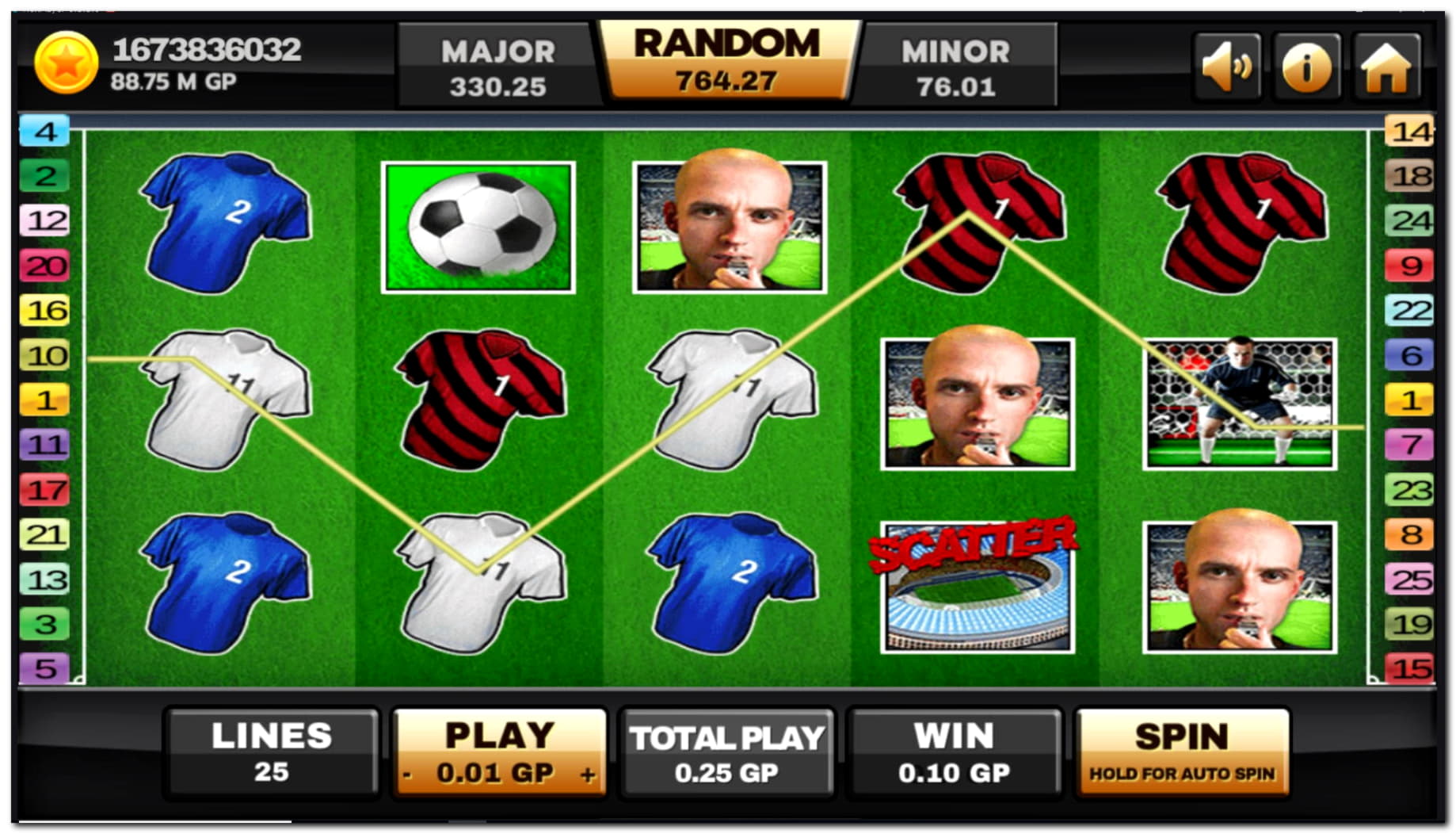 $4840 no deposit bonus code at Slots Million Casino