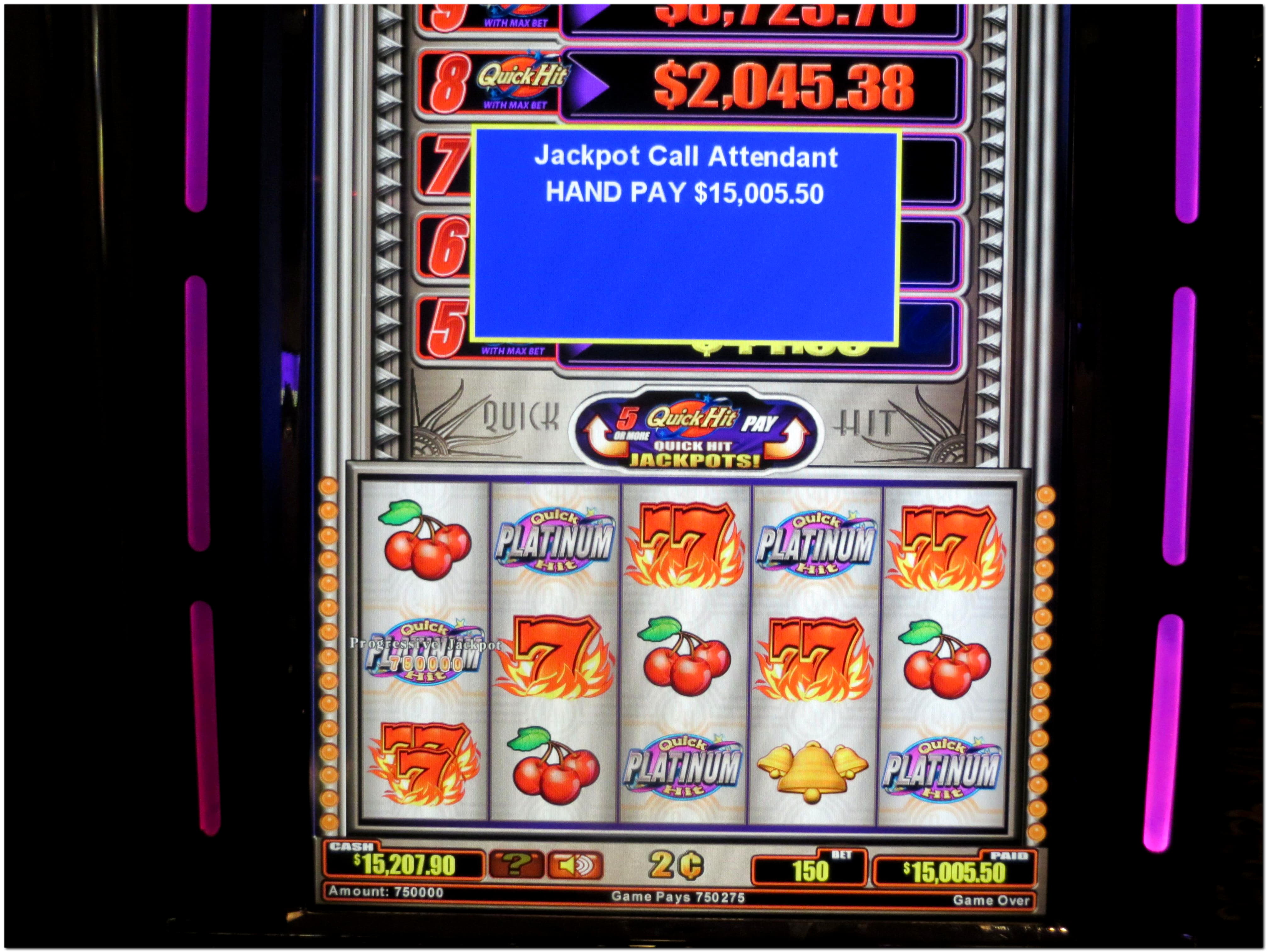 EURO 255 Tournament at Treasure Island Jackpots Casino (Australia Casino Mirror)