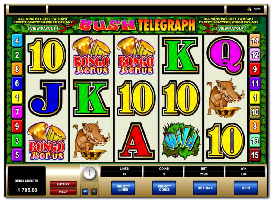 $225 Mobile freeroll slot tournament at 888 Casino