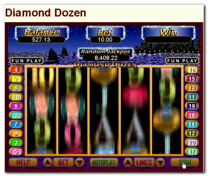 $620 FREE CHIP at Treasure Island Jackpots Casino (Australia Casino Mirror)