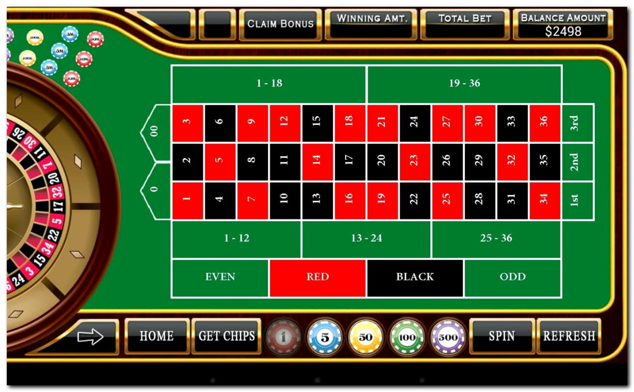 Eur 280 FREE CHIP at Estonia Casino 