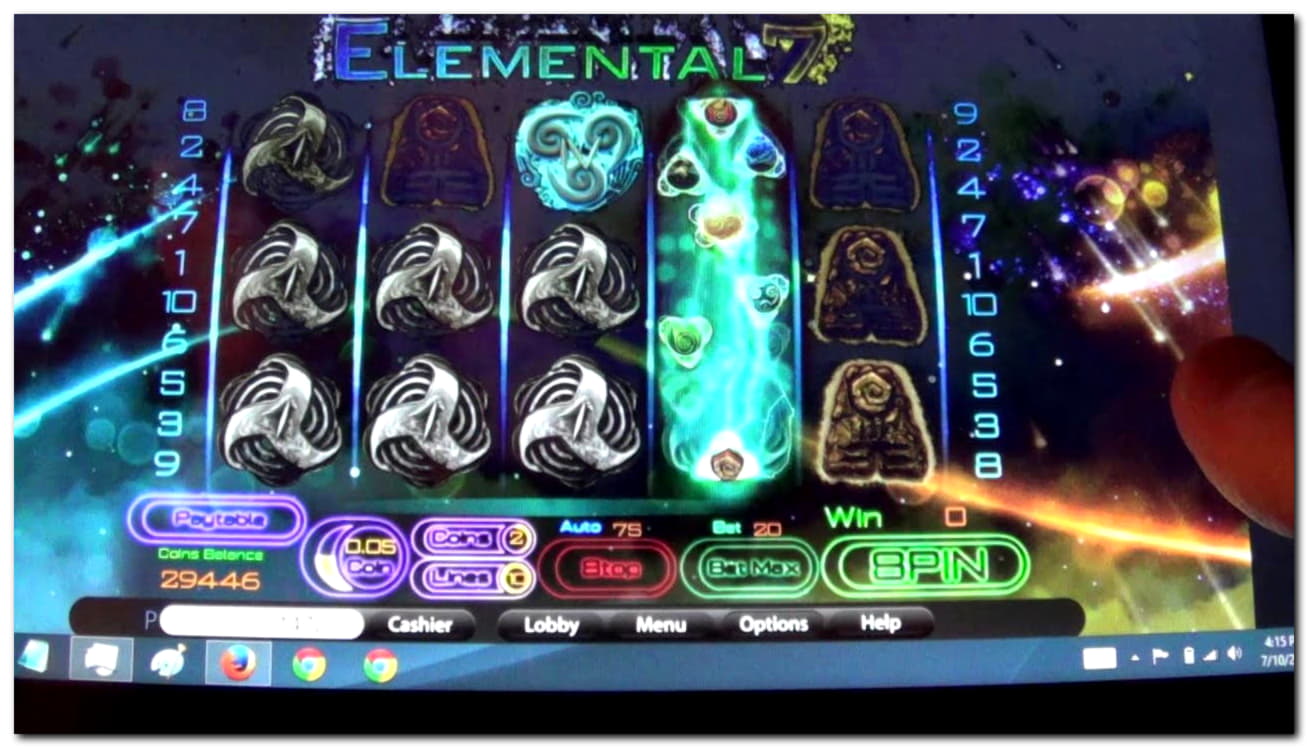 £510 Online Casino Tournament at Spin Palace Casino