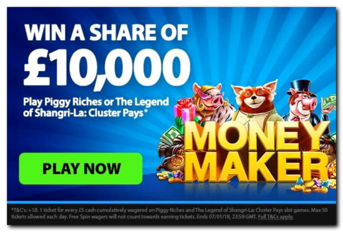 66 FREE SPINS at Casino com