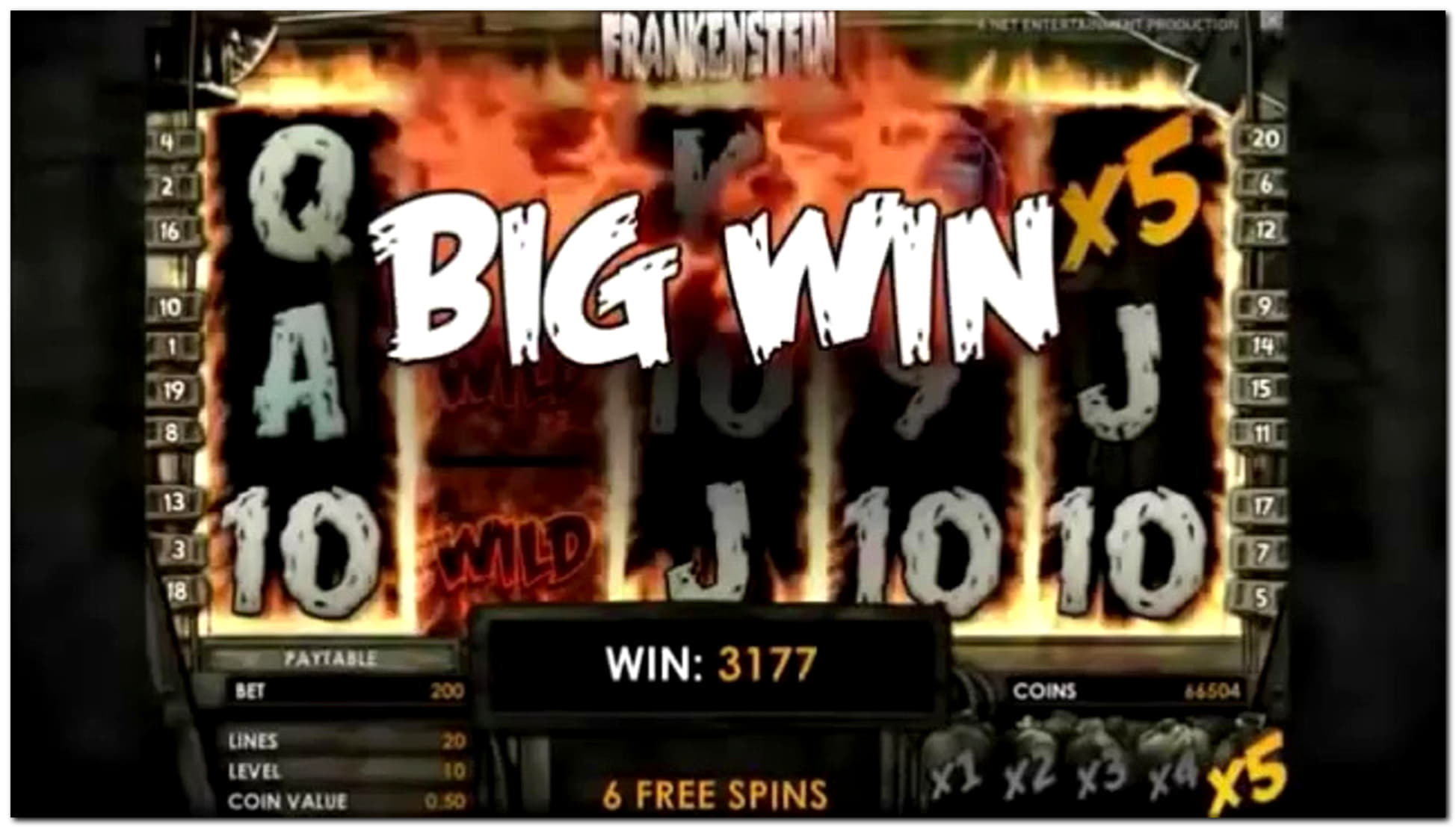 45 Free spins no deposit at Slots Million Casino