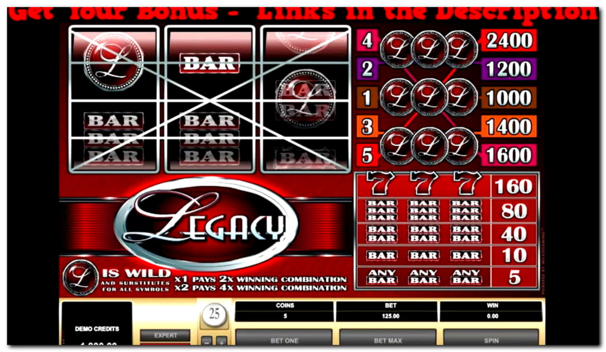 $260 Free chip casino at Casino com