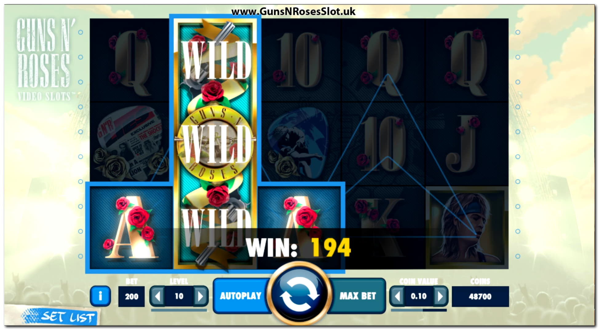 EURO 860 Daily freeroll slot tournament at Ruby Fortune Casino