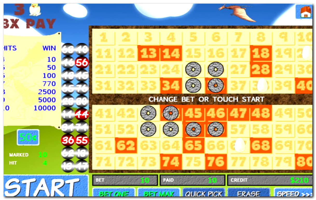 EUR 1455 NO DEPOSIT BONUS at Euro Palace Casino