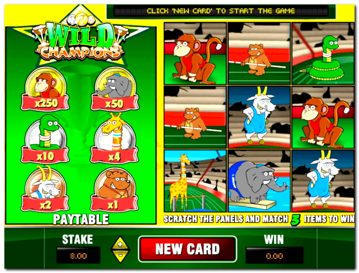 190 Free Spins right now at No Bonus Casino